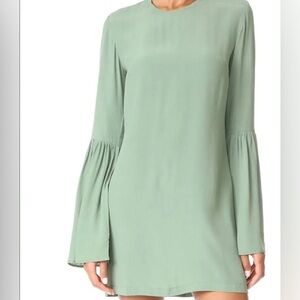 MLM Label Green Mini Dress size S